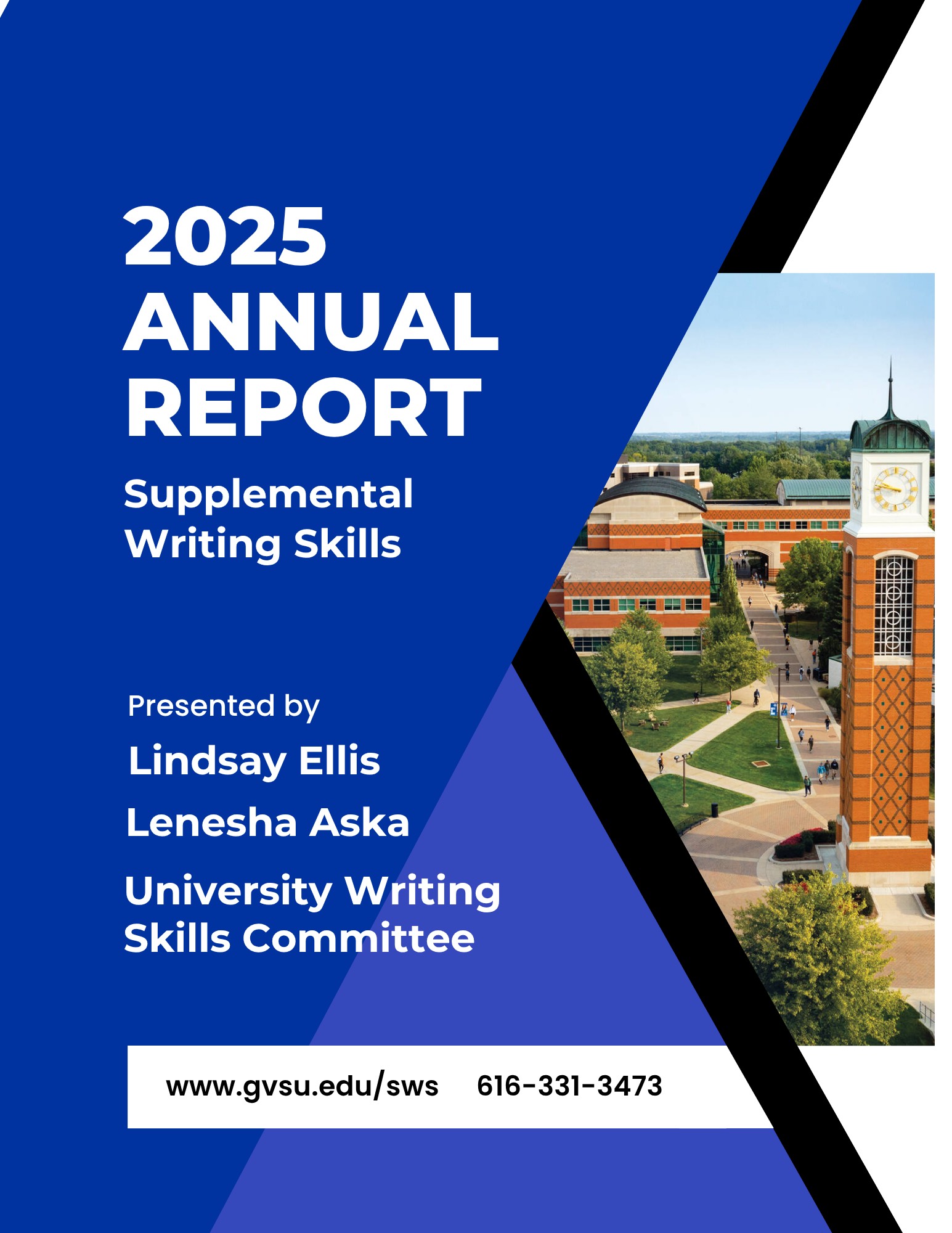 SWS Annual Report